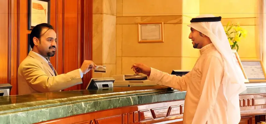 InterContinental Dar Al Hijra Madinah, an IHG Hotel image